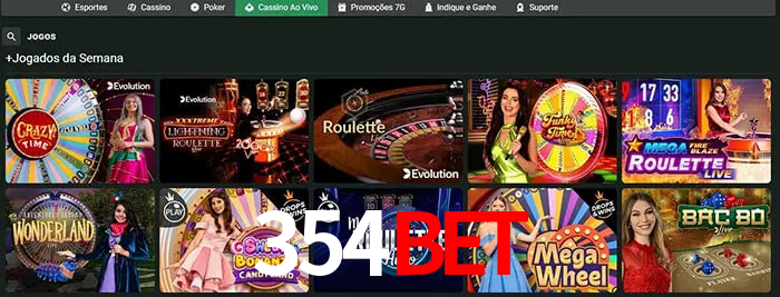 354bet bet
