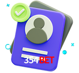 Tornar-se um membro do 354bet é muito simples