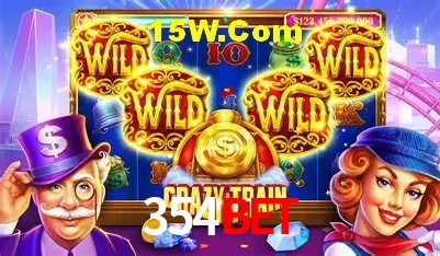 Provedores de Jogos 354bet