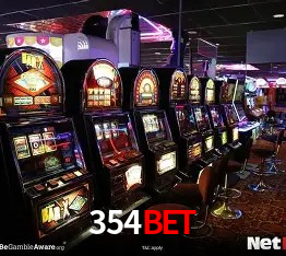 Experiência VIP 354bet