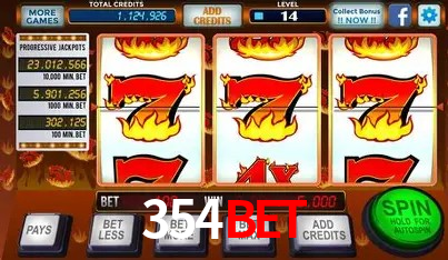 Apostas de Futebol 354bet
