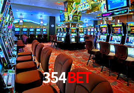 Live Casino 354bet