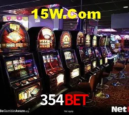 Estatísticas 354bet