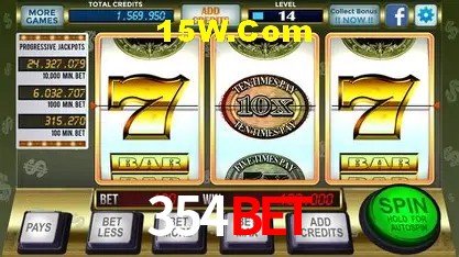 Jogos de Slot 354bet